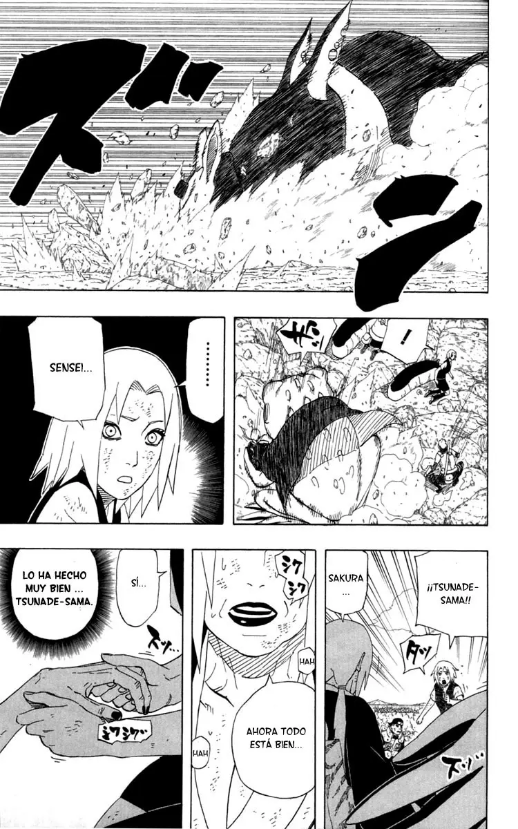 Naruto capítulo 431, página 5
