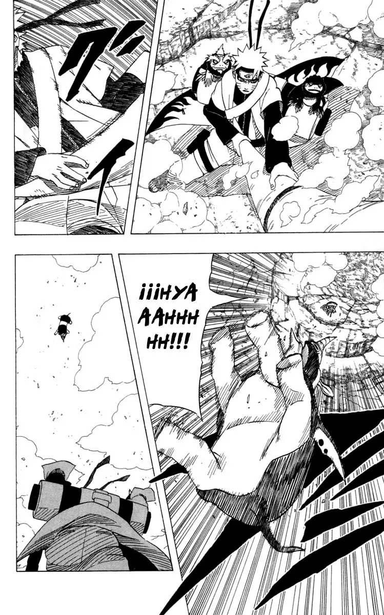 Naruto capítulo 431, página 6