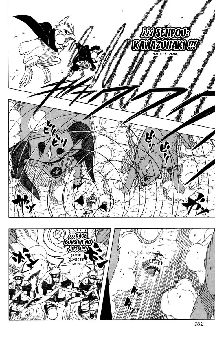 Naruto capítulo 431, página 8