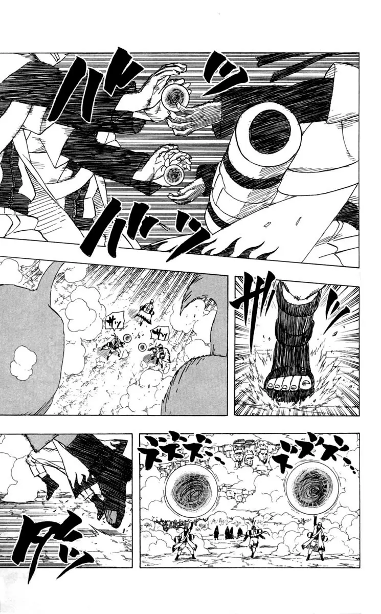 Naruto capítulo 431, página 9