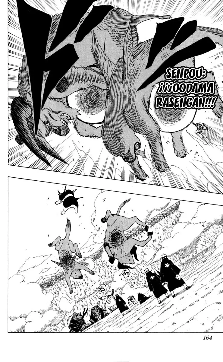 Naruto capítulo 431, página 10