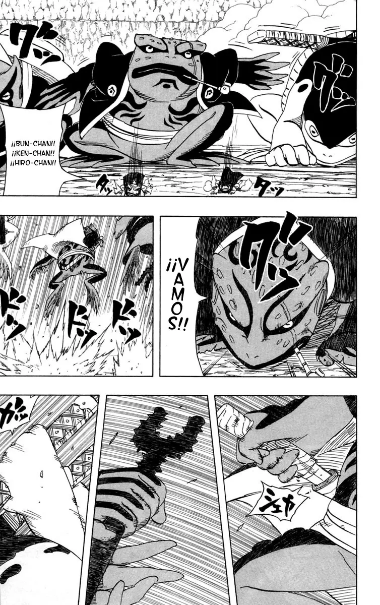 Naruto capítulo 431, página 11