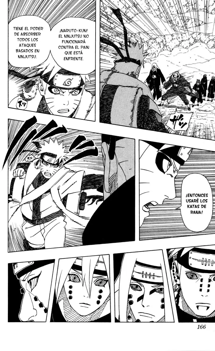 Naruto capítulo 431, página 12