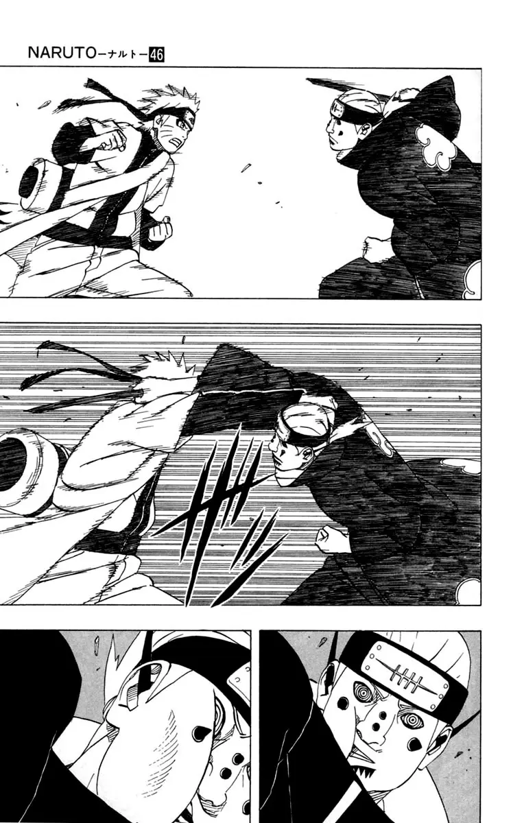 Naruto capítulo 431, página 13