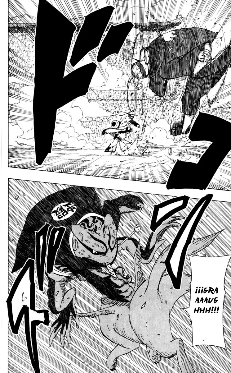 Naruto capítulo 431, página 14