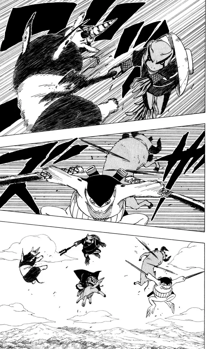 Naruto capítulo 431, página 15
