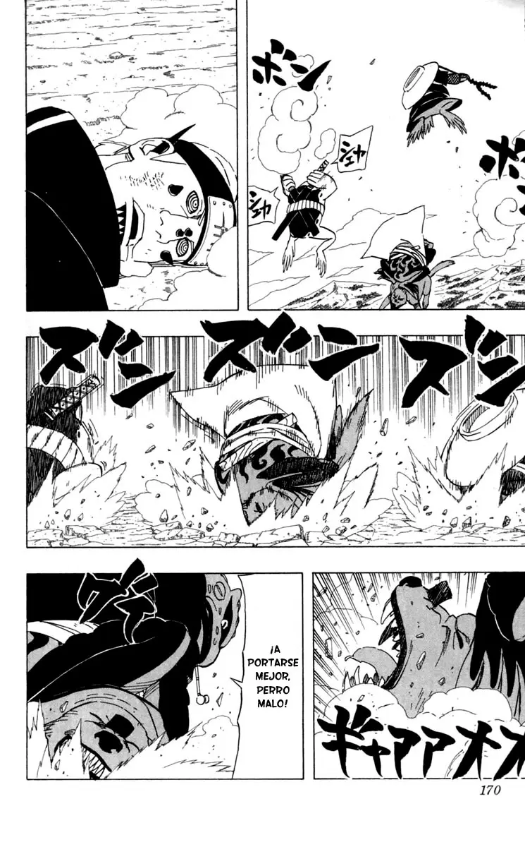 Naruto capítulo 431, página 16