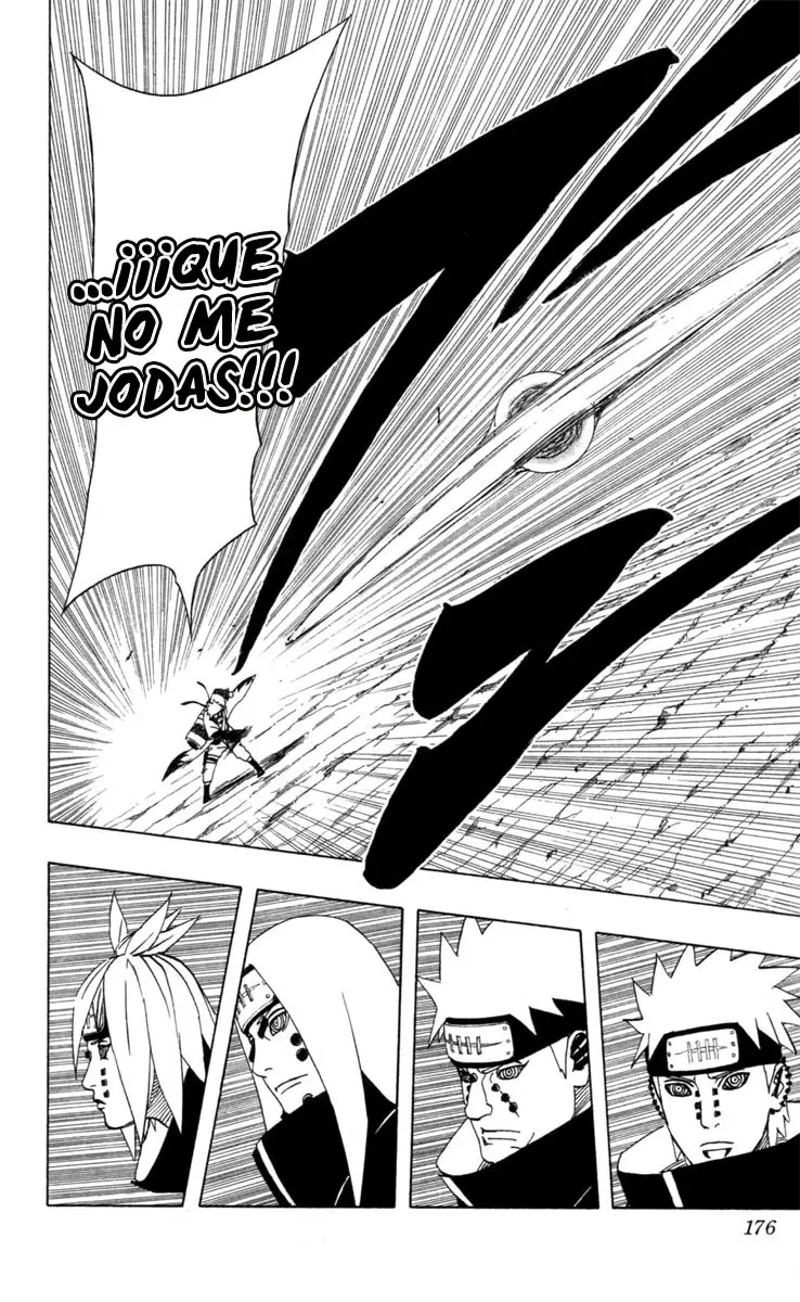 Naruto capítulo 432, página 4