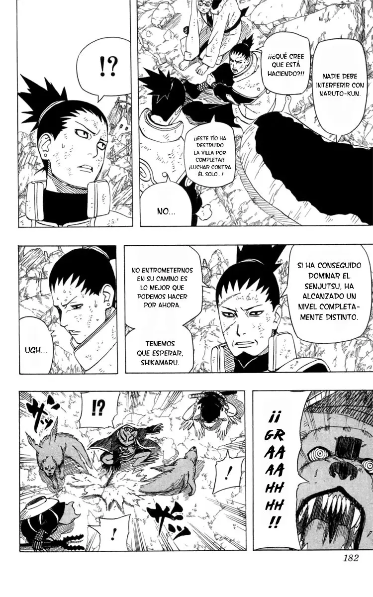Naruto capítulo 432, página 9