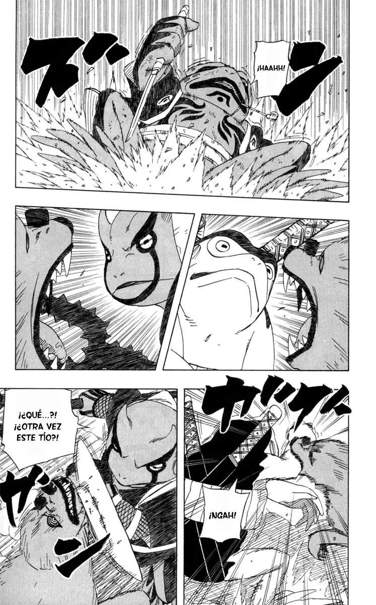 Naruto capítulo 432, página 10