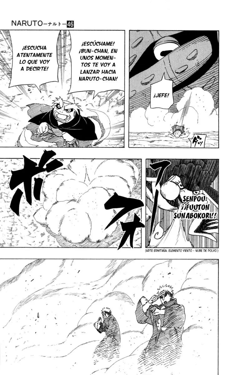 Naruto capítulo 432, página 12