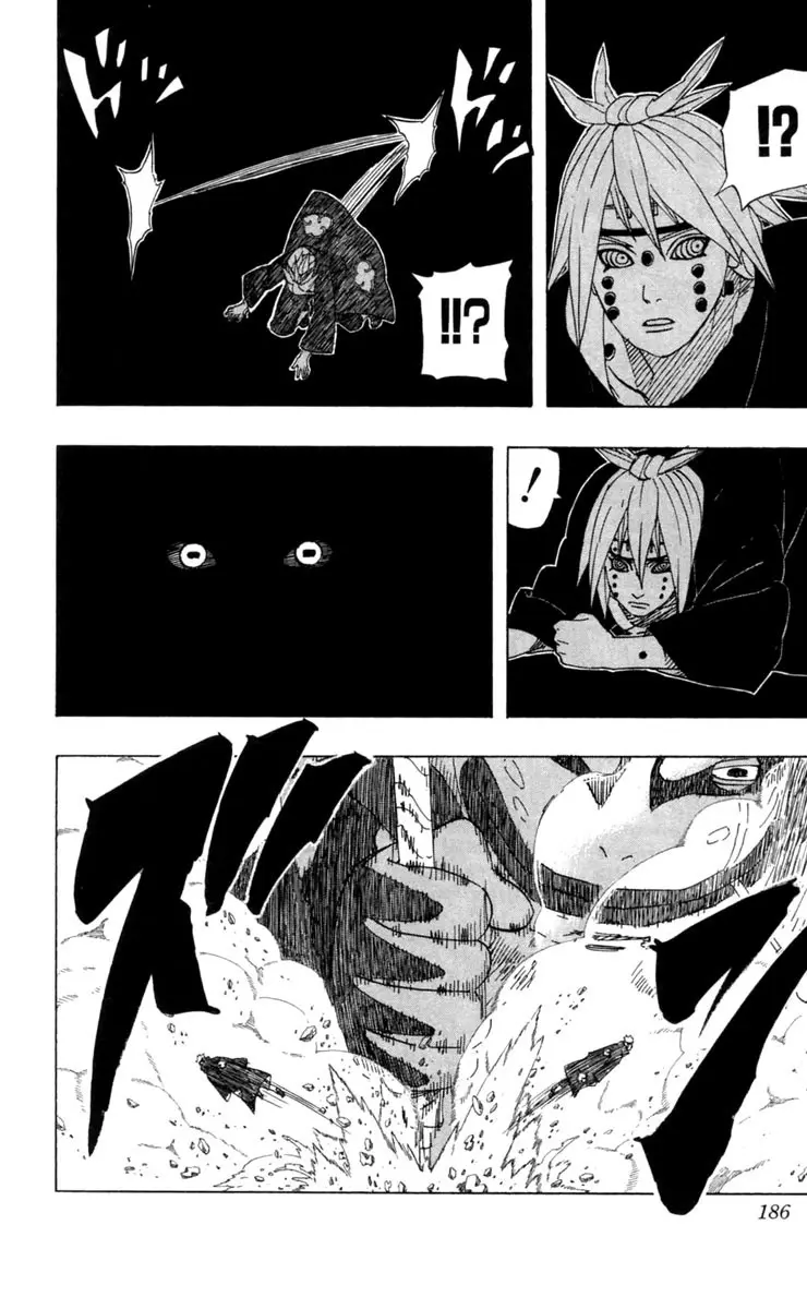 Naruto capítulo 432, página 13