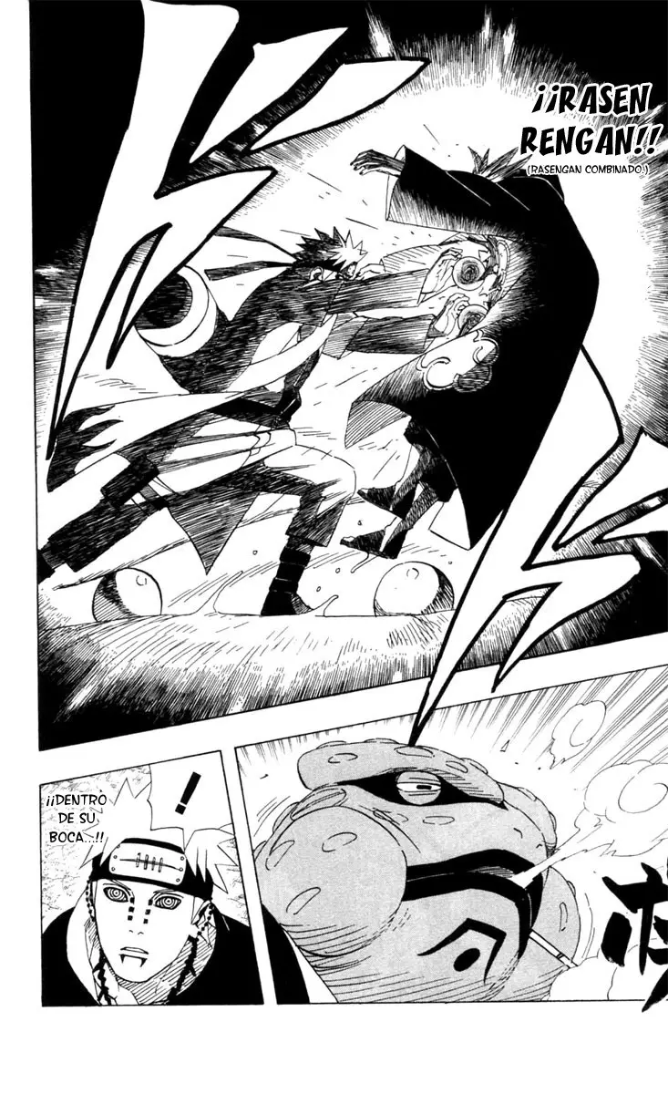 Naruto capítulo 432, página 15