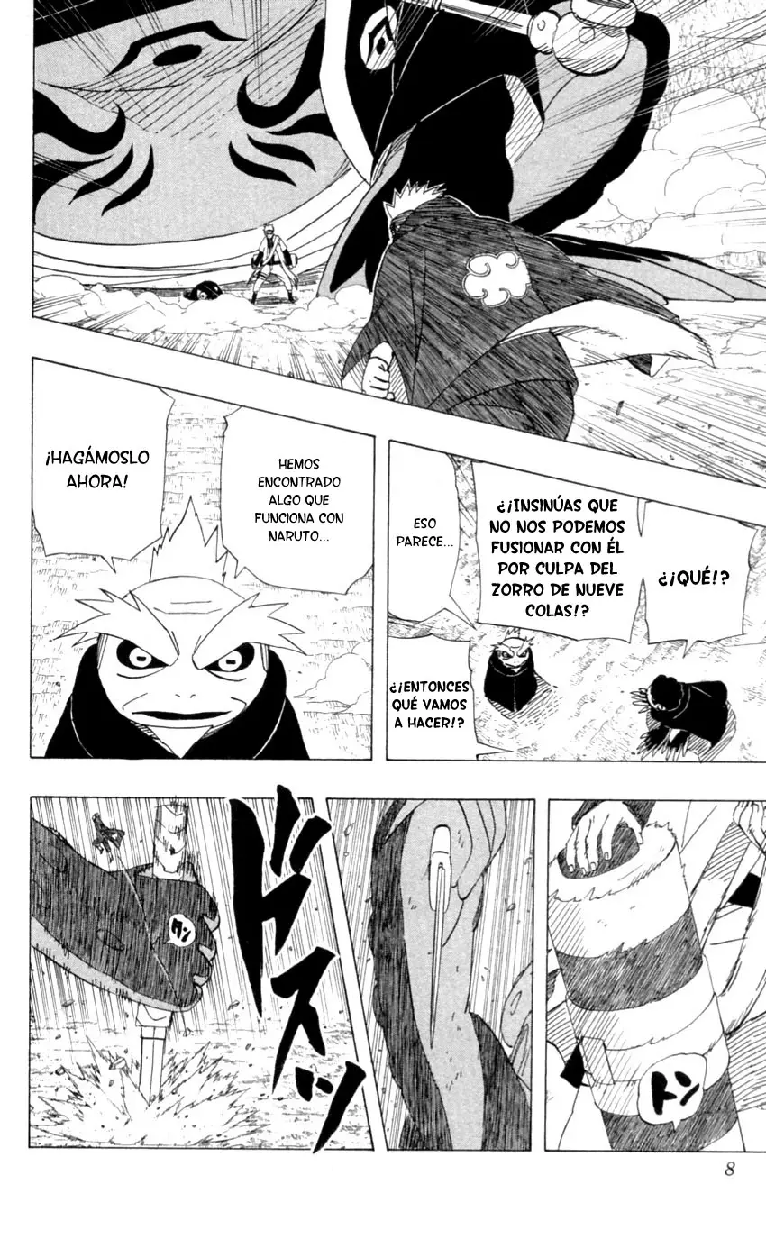 Naruto capítulo 433, página 2