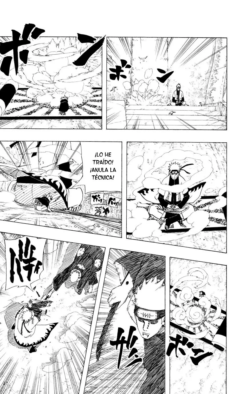 Naruto capítulo 433, página 7