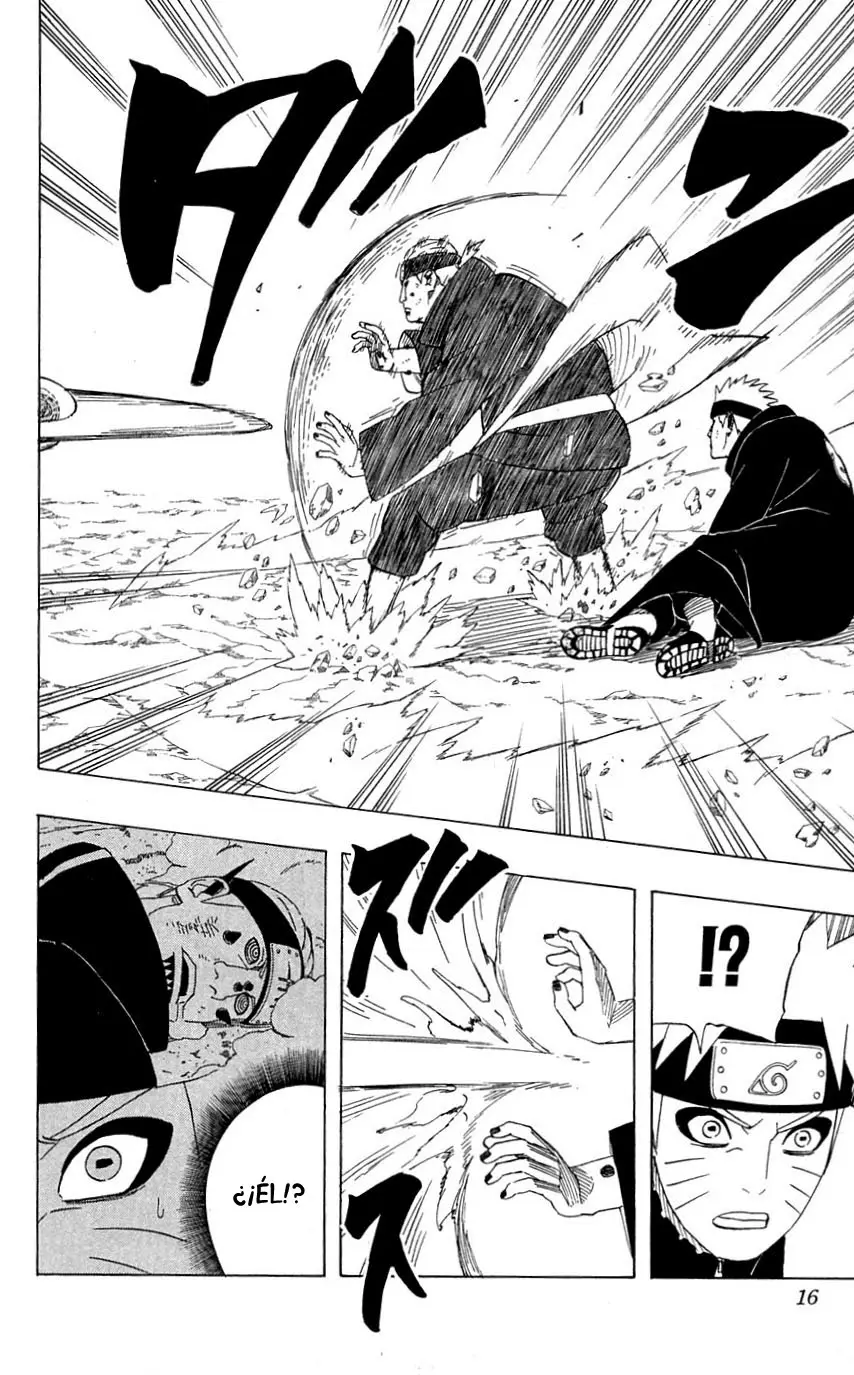 Naruto capítulo 433, página 10