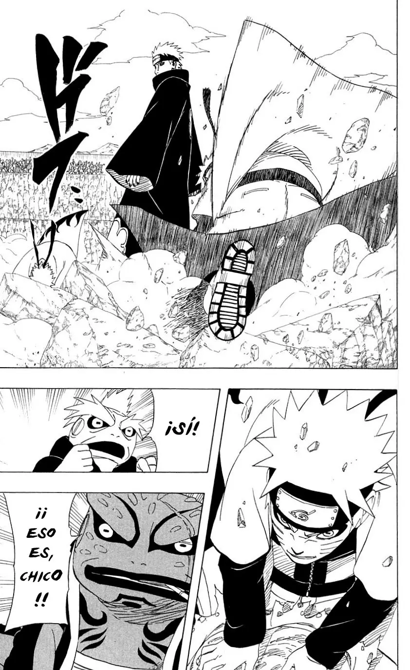 Naruto capítulo 434, página 1
