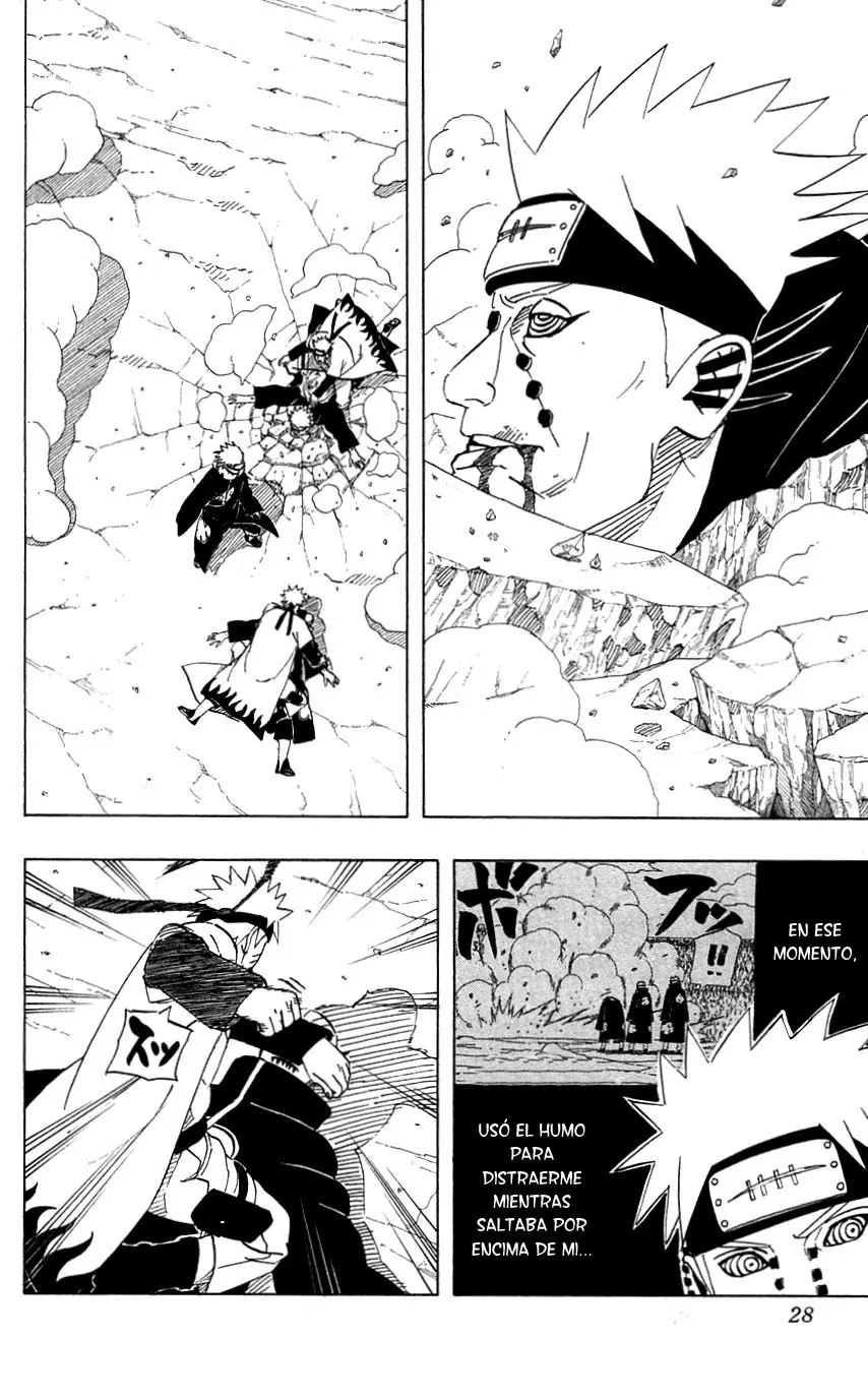 Naruto capítulo 434, página 2