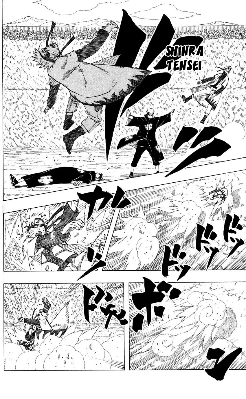 Naruto capítulo 434, página 4