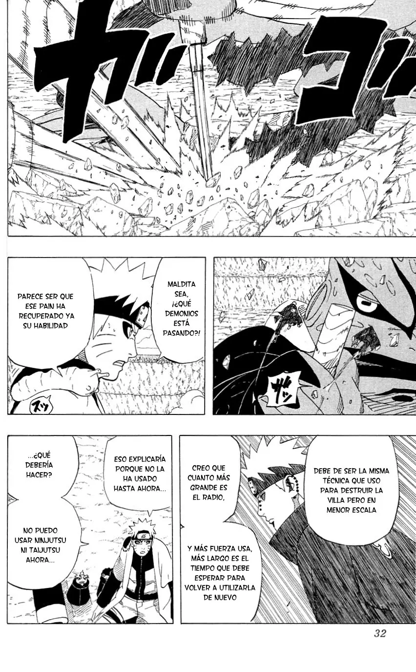 Naruto capítulo 434, página 6