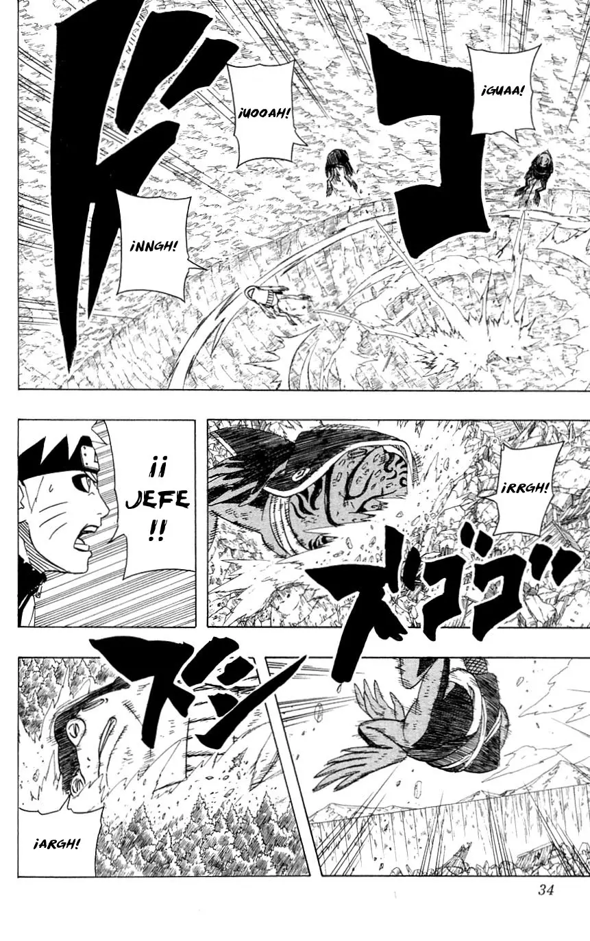 Naruto capítulo 434, página 8