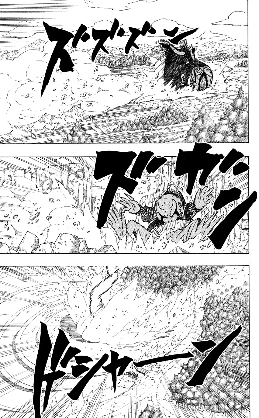 Naruto capítulo 434, página 9