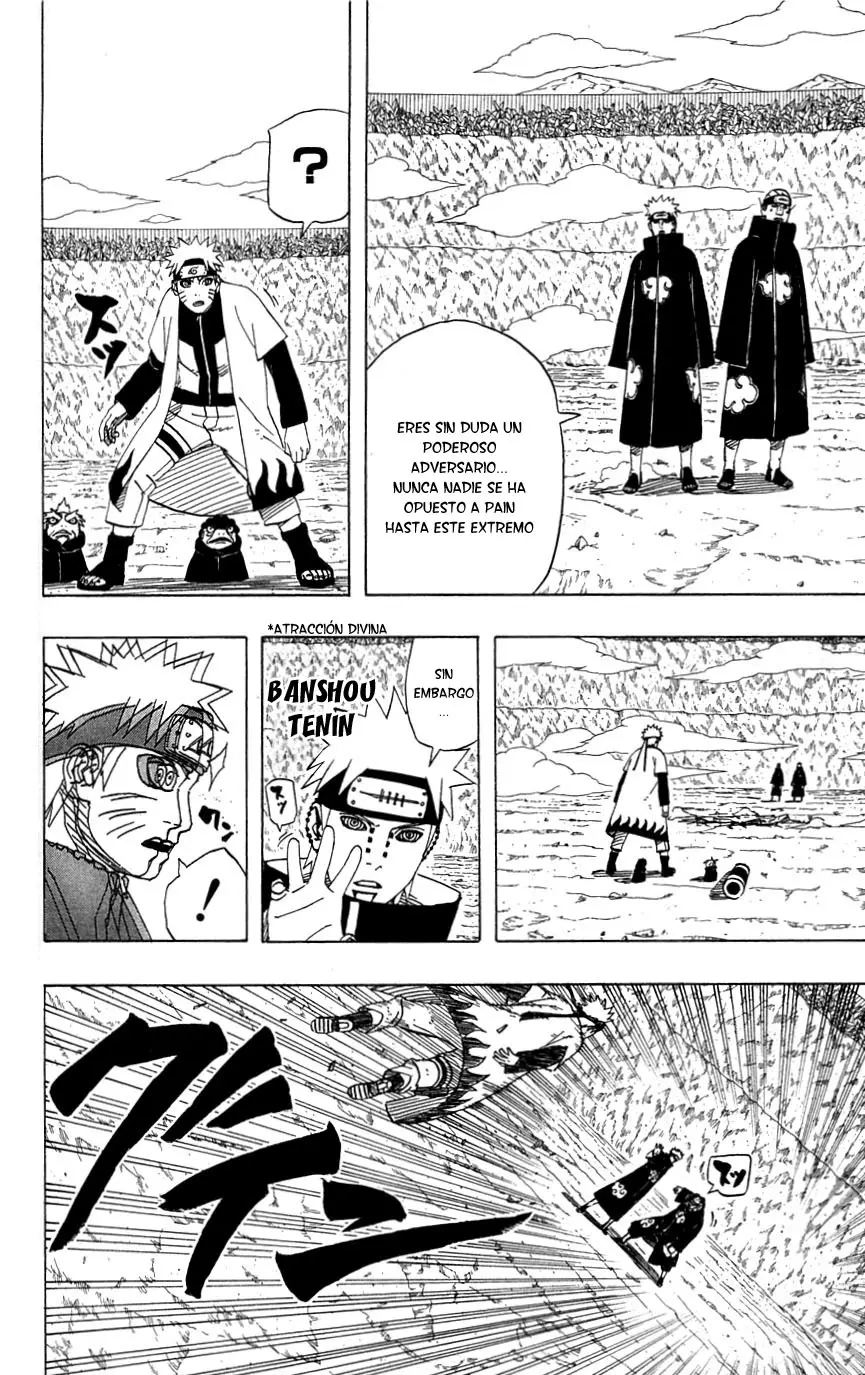 Naruto capítulo 434, página 14