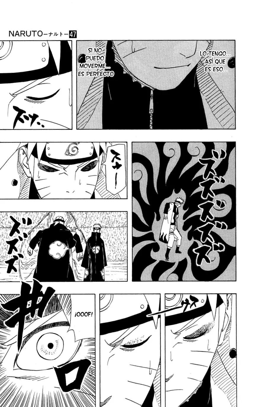 Naruto capítulo 435, página 3