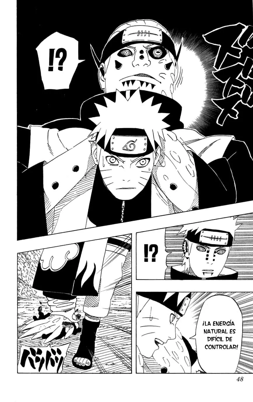 Naruto capítulo 435, página 4