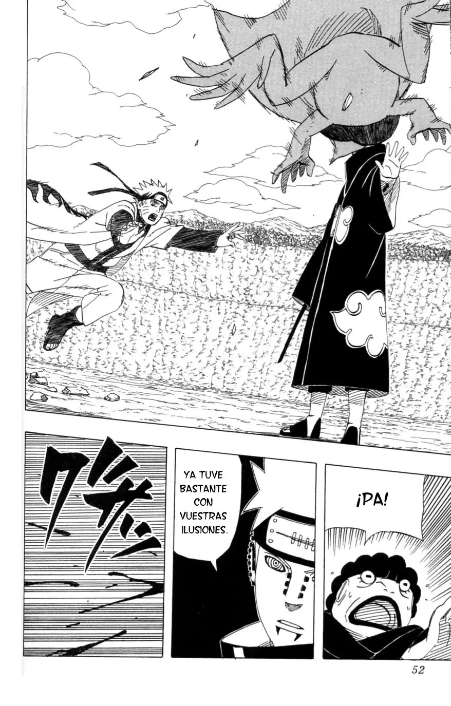 Naruto capítulo 435, página 8
