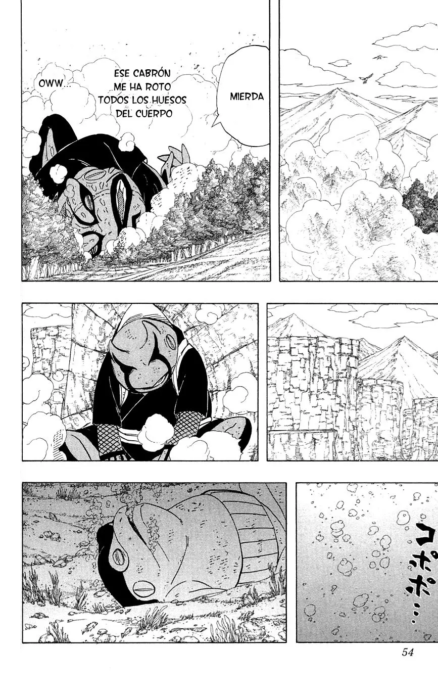 Naruto capítulo 435, página 10