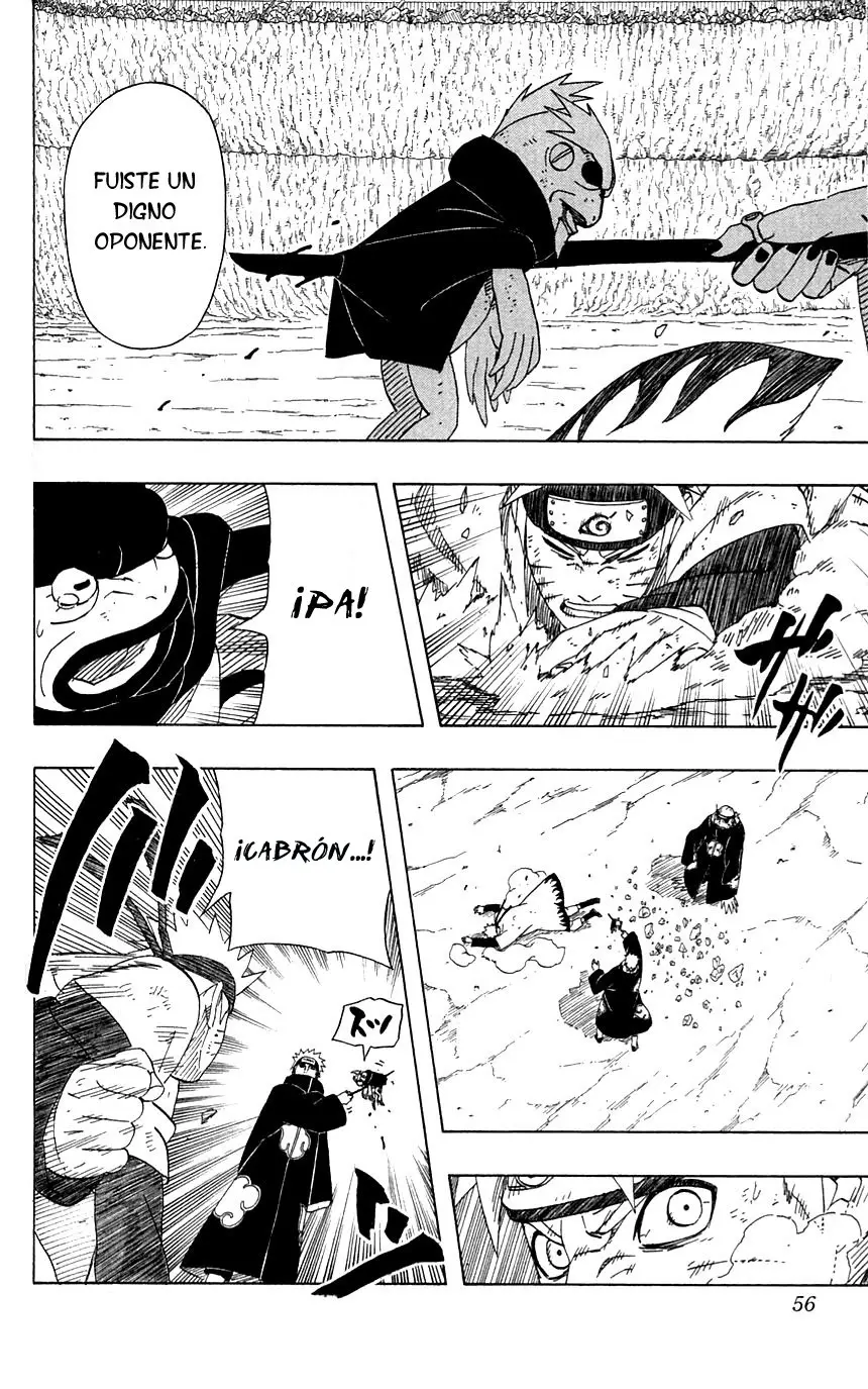 Naruto capítulo 435, página 12