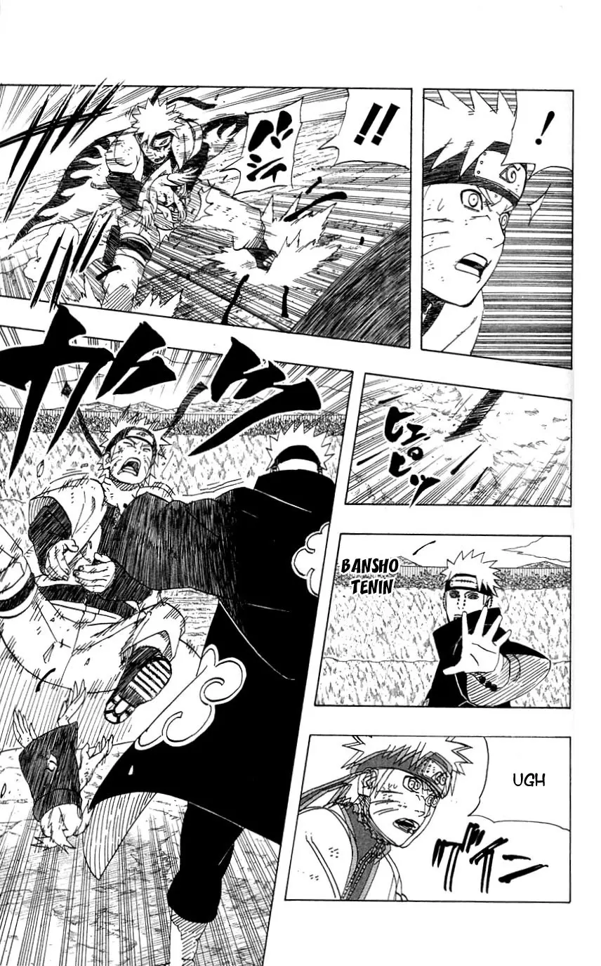 Naruto capítulo 435, página 13