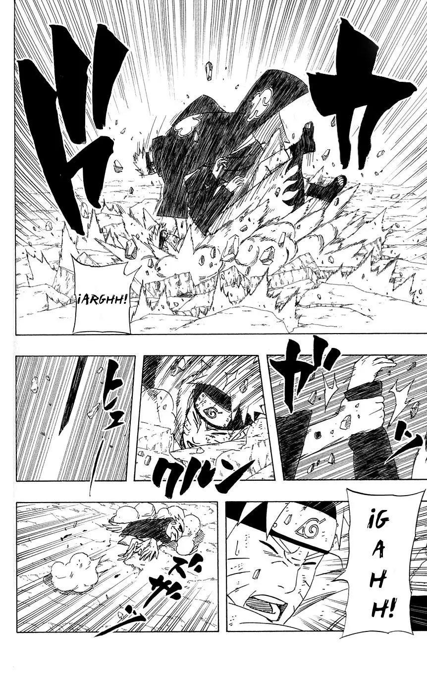 Naruto capítulo 435, página 14