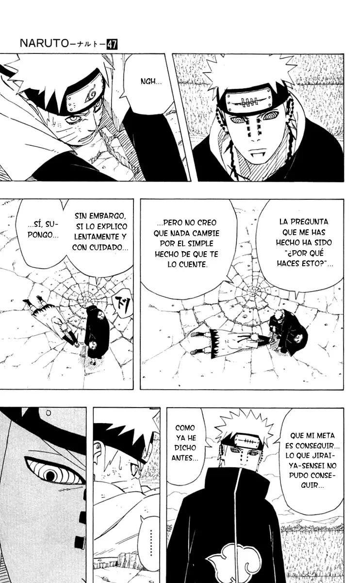 Naruto capítulo 436, página 5