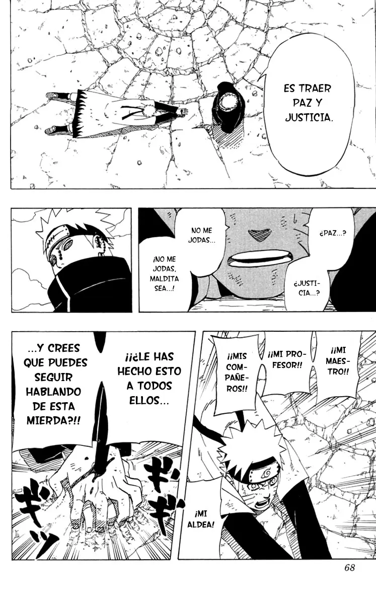 Naruto capítulo 436, página 6