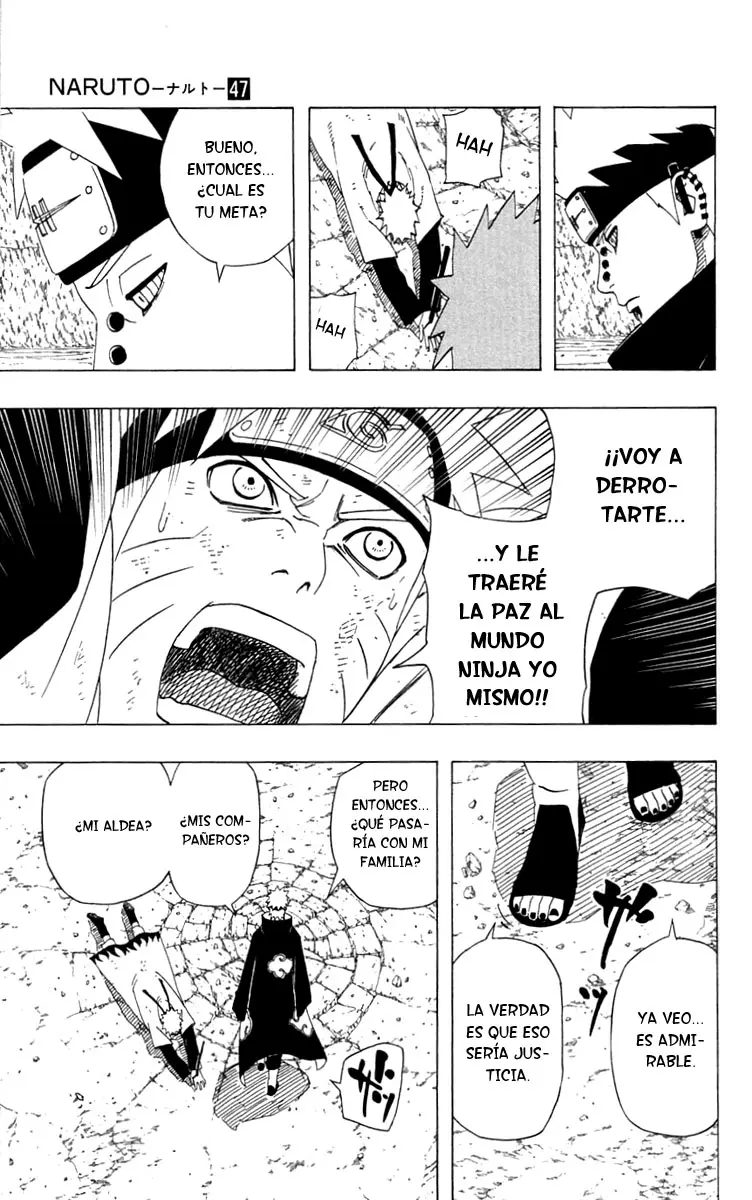 Naruto capítulo 436, página 7