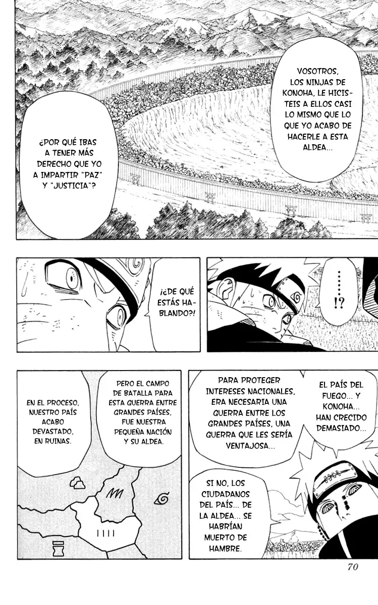 Naruto capítulo 436, página 8