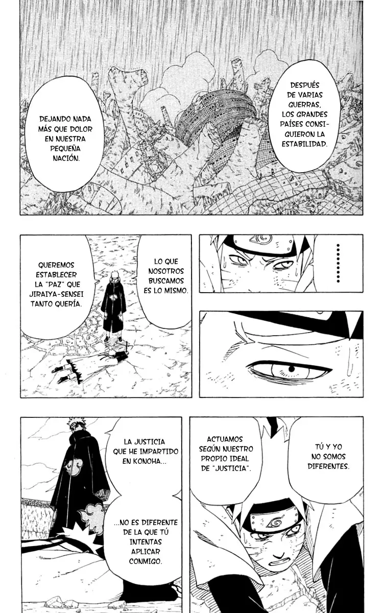 Naruto capítulo 436, página 9