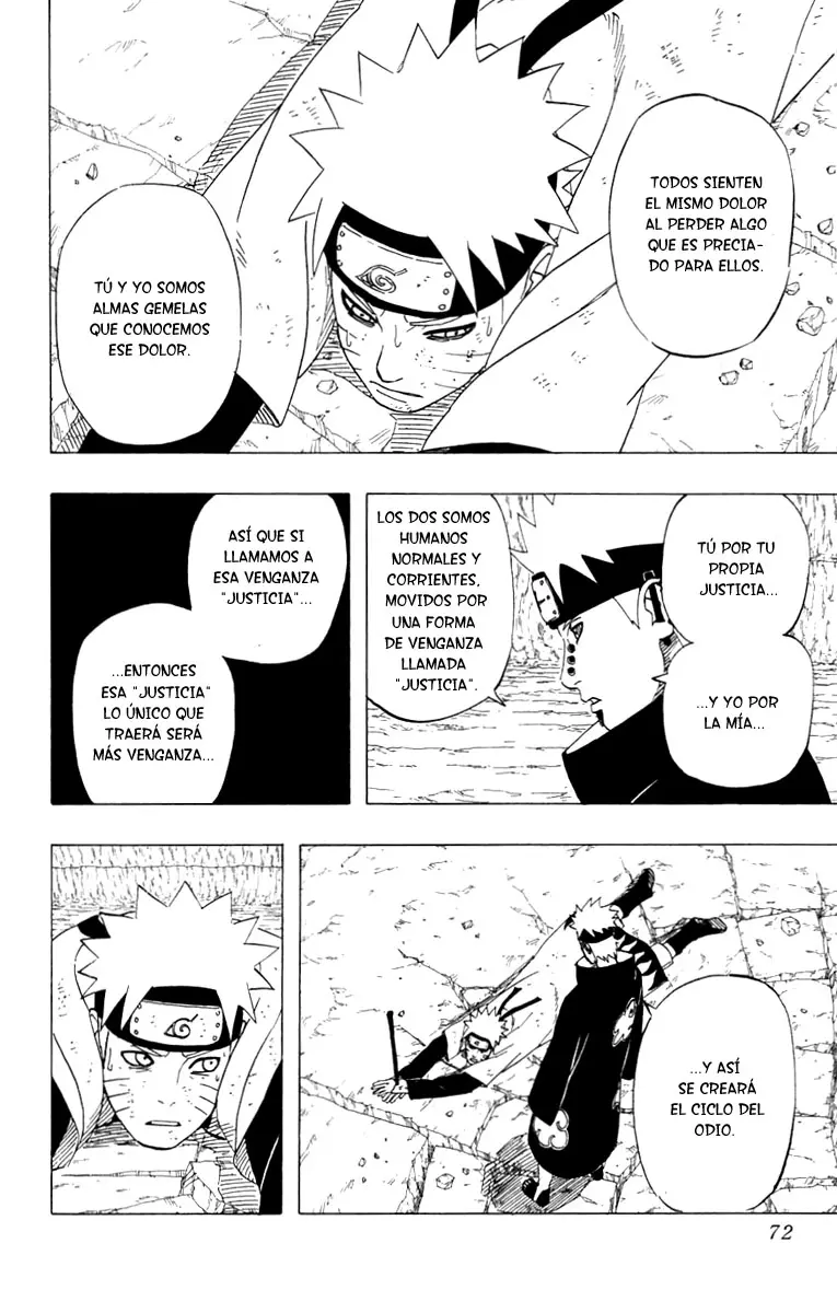 Naruto capítulo 436, página 10