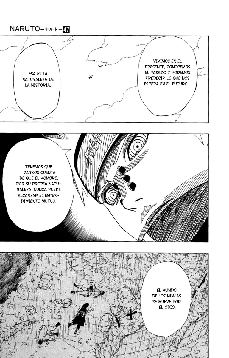 Naruto capítulo 436, página 11