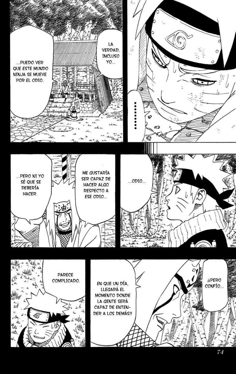 Naruto capítulo 436, página 12