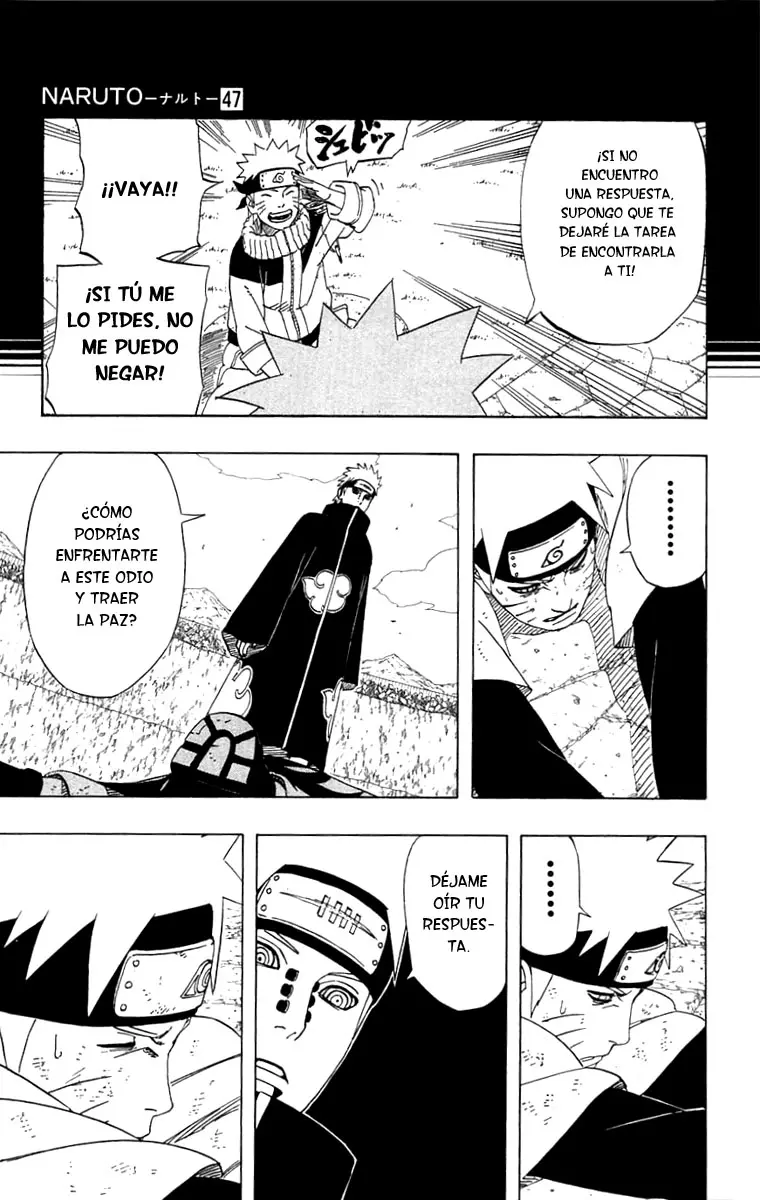 Naruto capítulo 436, página 13