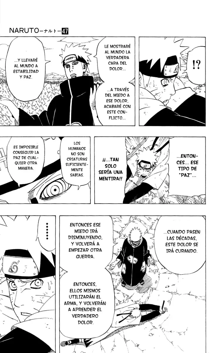 Naruto capítulo 436, página 15