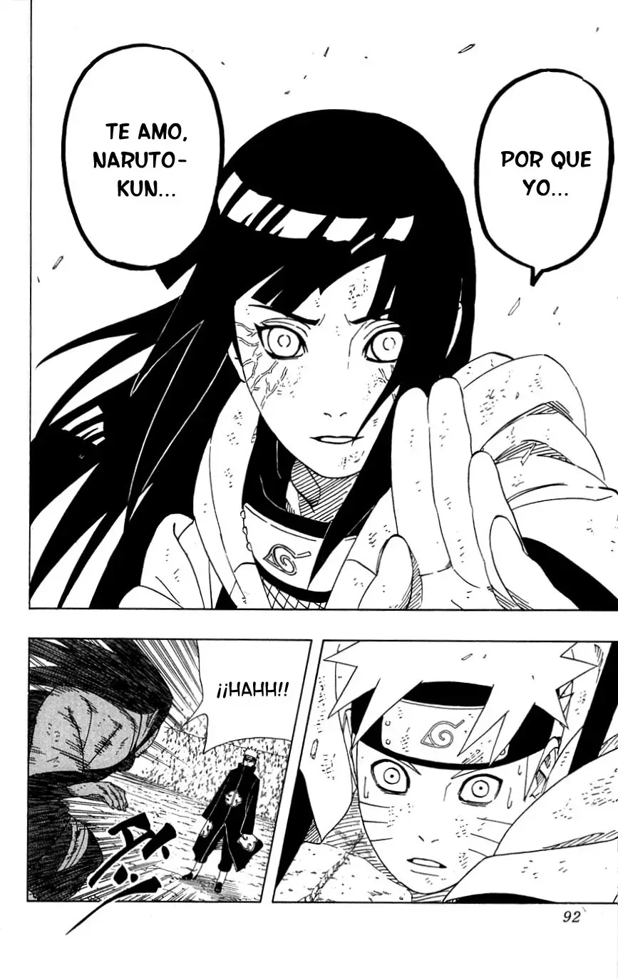 Naruto capítulo 437, página 12