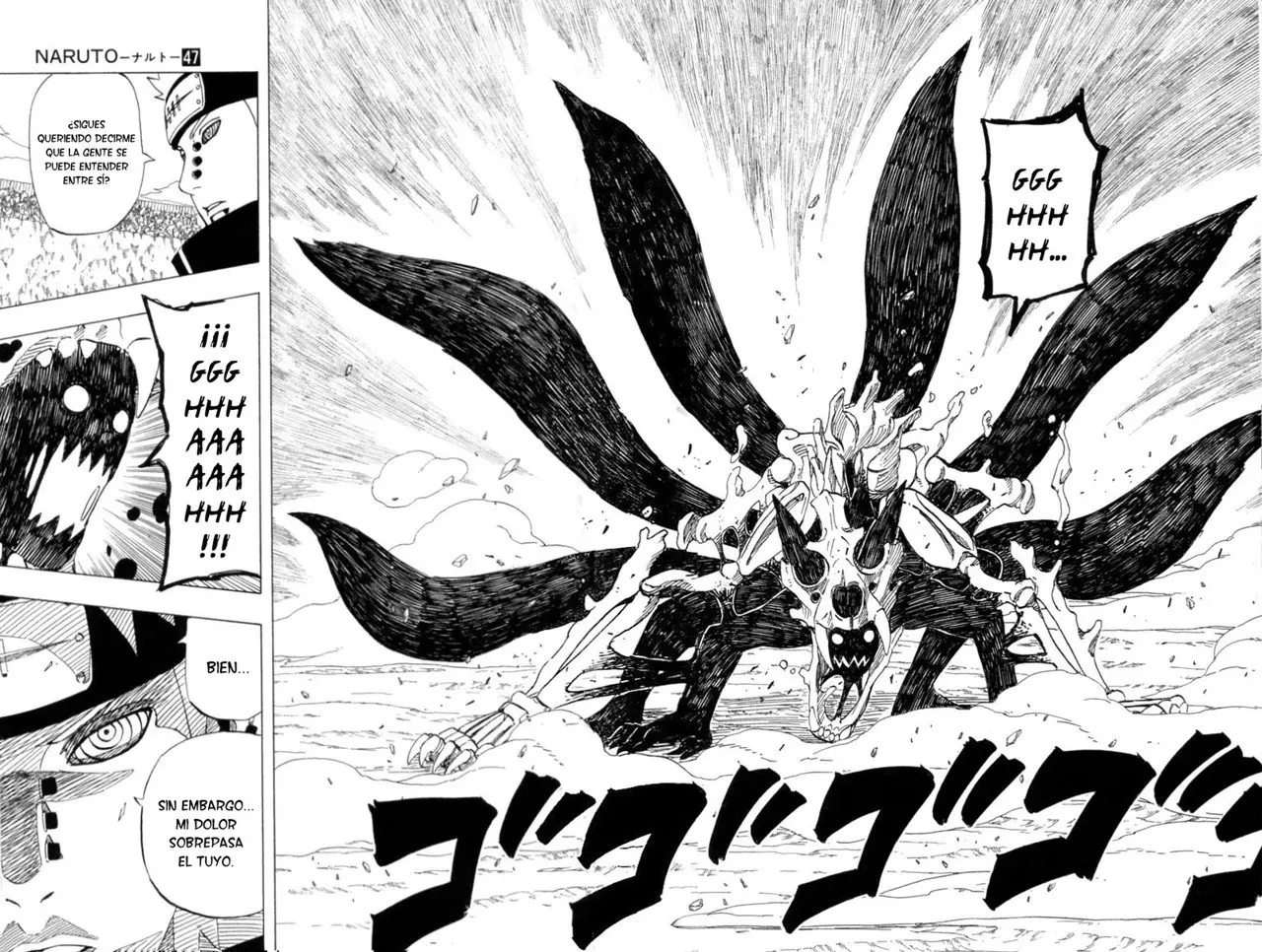 Naruto capítulo 437, página 16