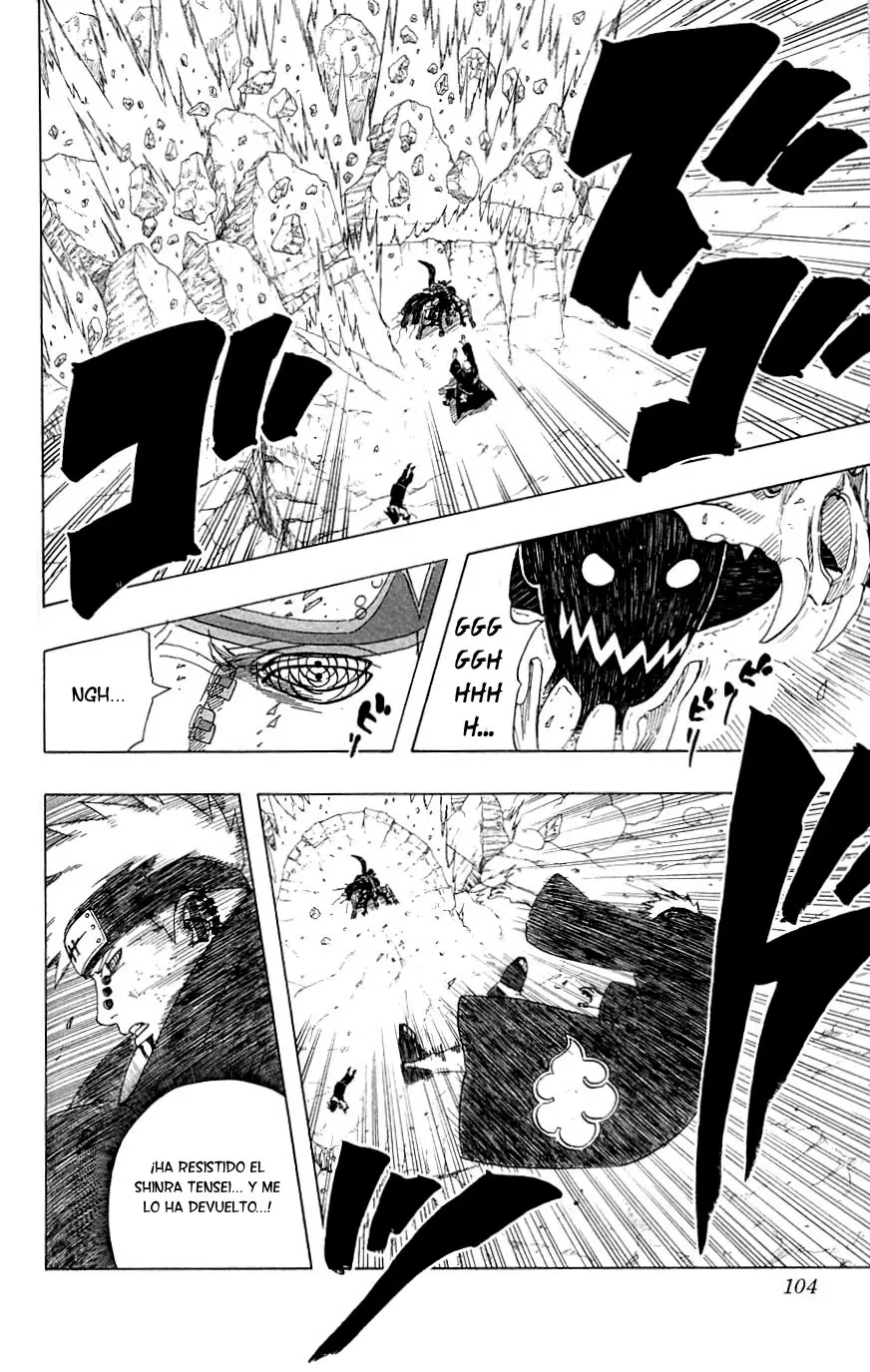 Naruto capítulo 438, página 6