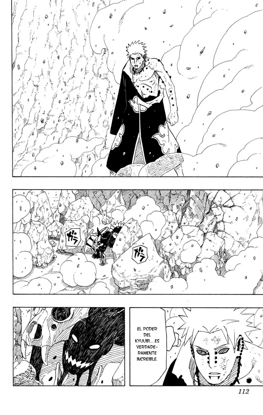 Naruto capítulo 438, página 13