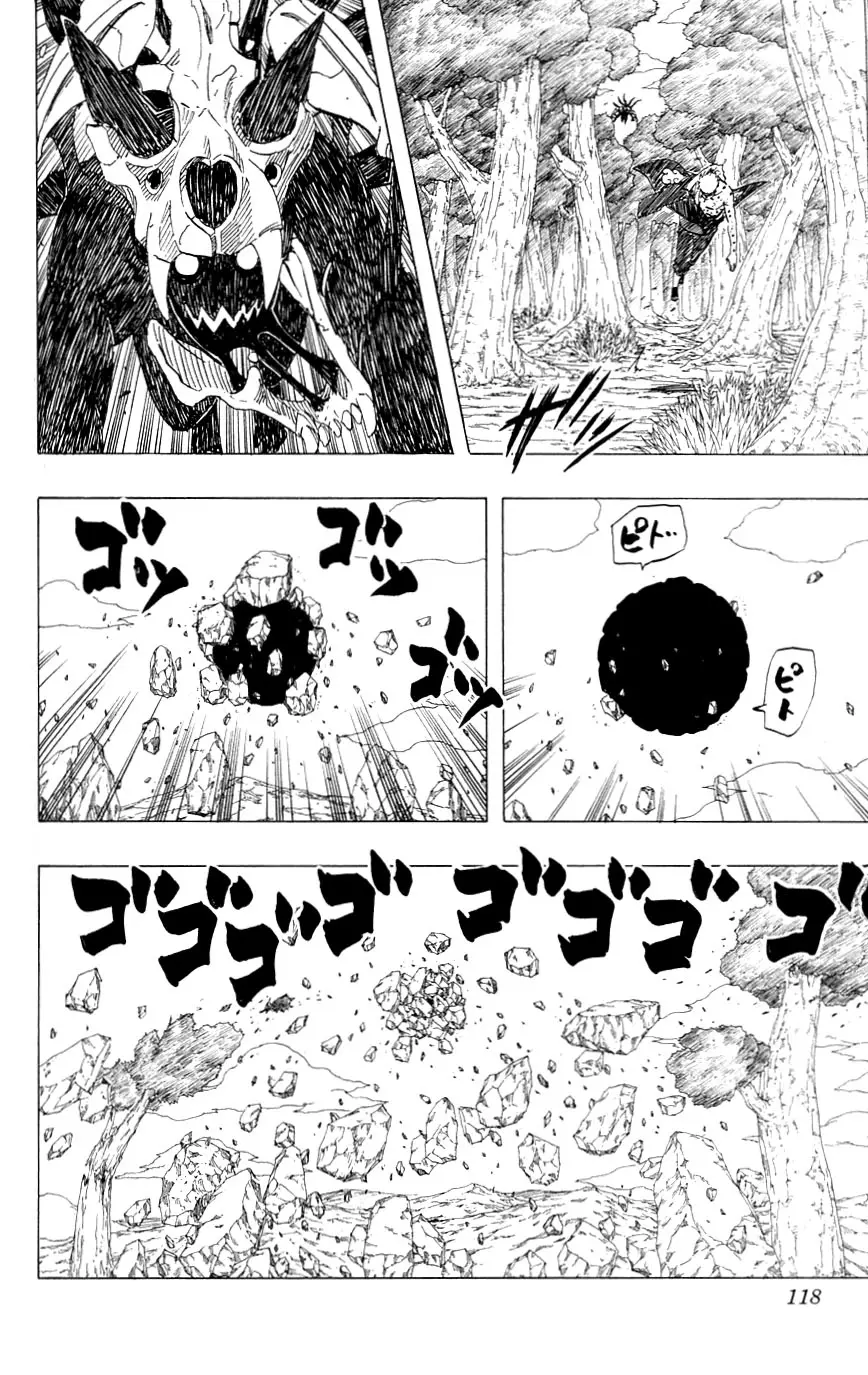 Naruto capítulo 439, página 2
