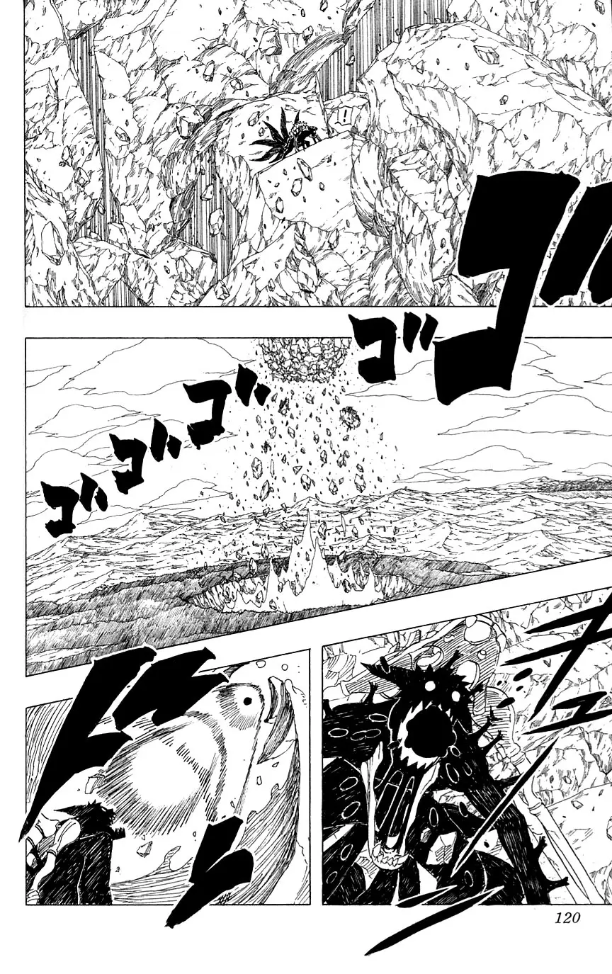 Naruto capítulo 439, página 4